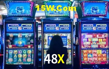 Jogos de Slot 48X