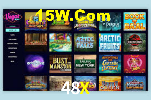 48X,48X Game